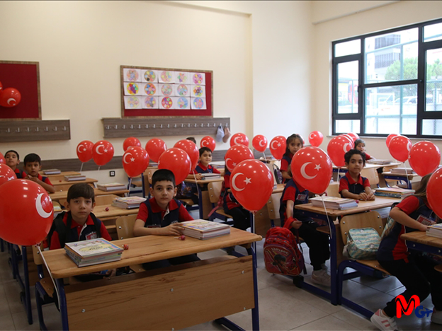 آموزش زبان ترکی در آلانیا برای مهاجران